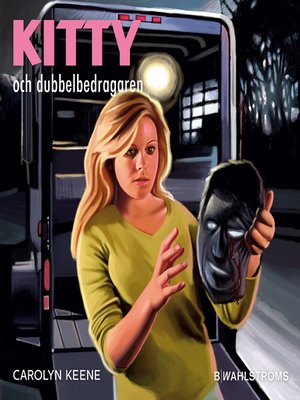 cover image of Kitty och dubbelbedragaren